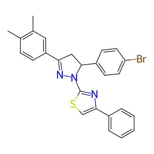 Chemical structure of BindingDB Monomer ID 50352219