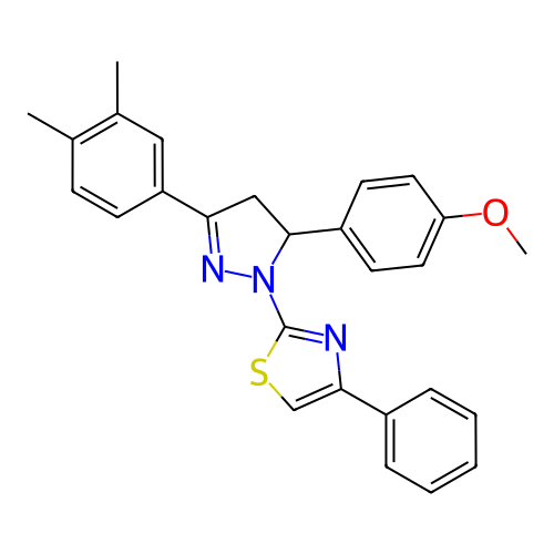 Chemical structure of BindingDB Monomer ID 50352220