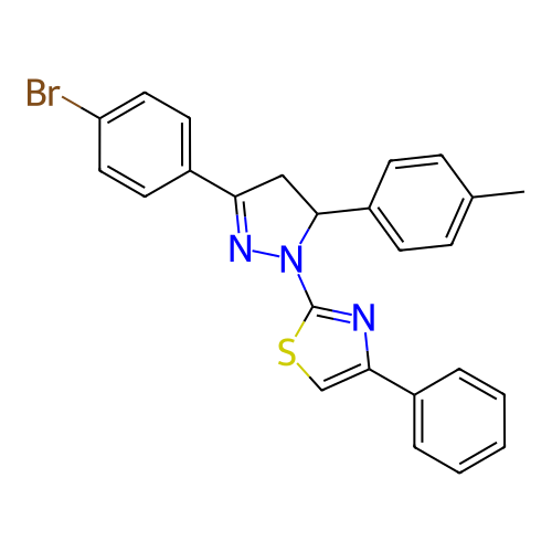 Chemical structure of BindingDB Monomer ID 50352226
