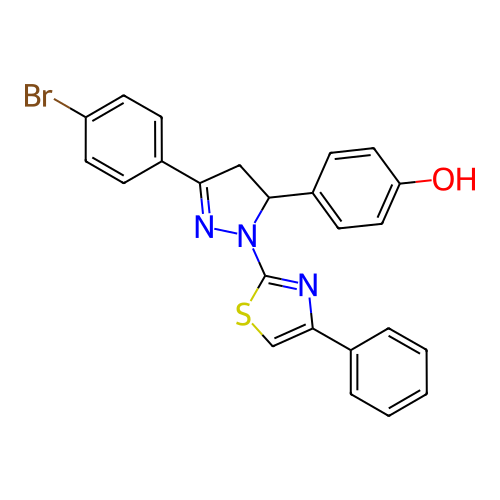 Chemical structure of BindingDB Monomer ID 50352228