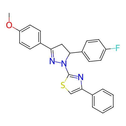 Chemical structure of BindingDB Monomer ID 50352237
