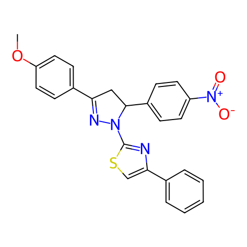 Chemical structure of BindingDB Monomer ID 50352243