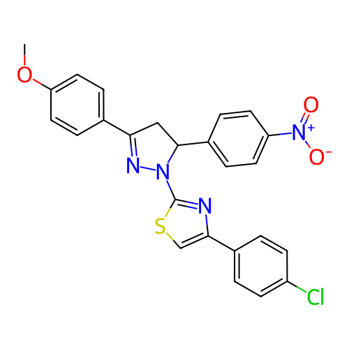 Chemical structure of BindingDB Monomer ID 50352250