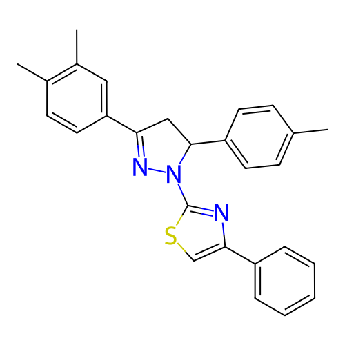 Chemical structure of BindingDB Monomer ID 50352258