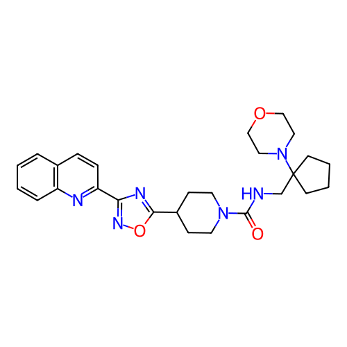 Chemical structure of BindingDB Monomer ID 50352263