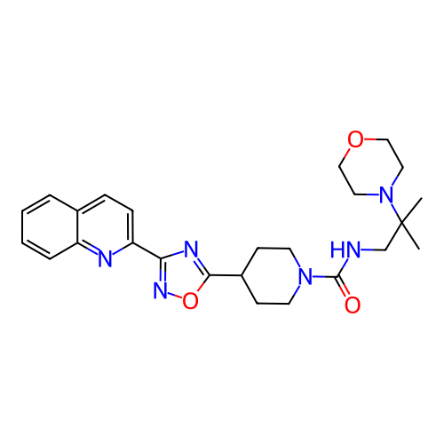 Chemical structure of BindingDB Monomer ID 50352266