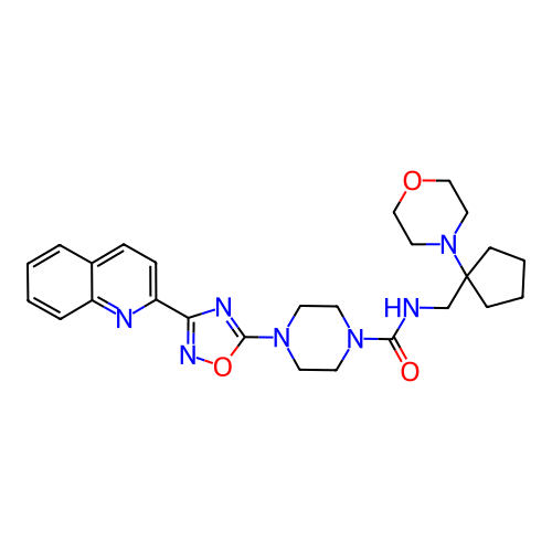 Chemical structure of BindingDB Monomer ID 50352270