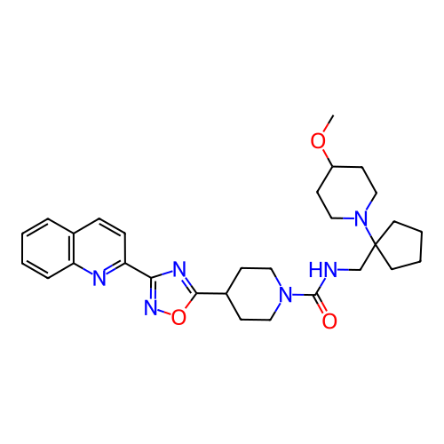 Chemical structure of BindingDB Monomer ID 50352278