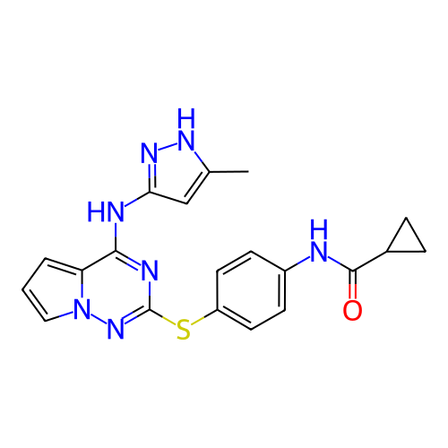 Chemical structure of BindingDB Monomer ID 50352297