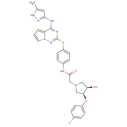Chemical structure of BindingDB Monomer ID 50352298