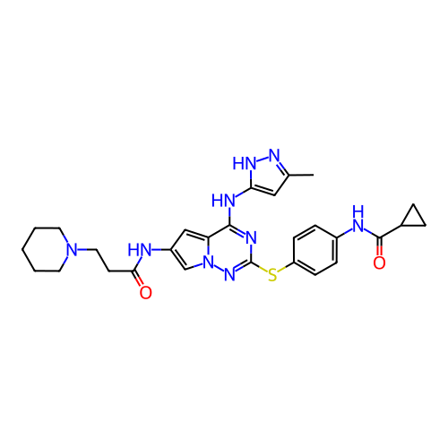 Chemical structure of BindingDB Monomer ID 50352299