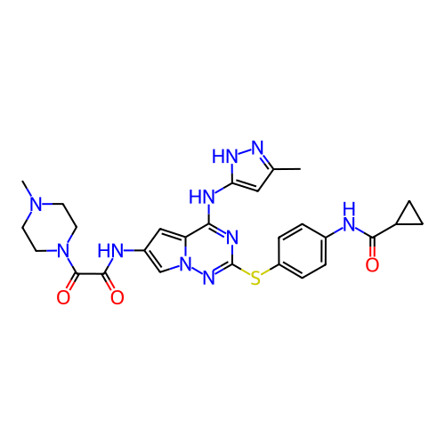 Chemical structure of BindingDB Monomer ID 50352303