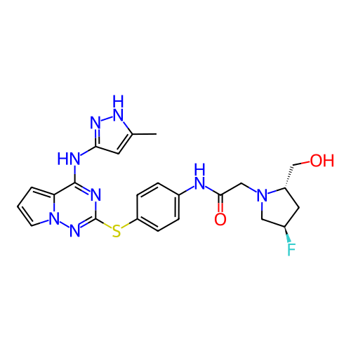 Chemical structure of BindingDB Monomer ID 50352308