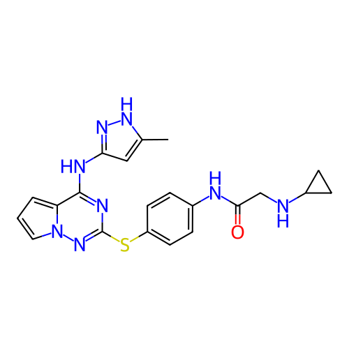Chemical structure of BindingDB Monomer ID 50352315