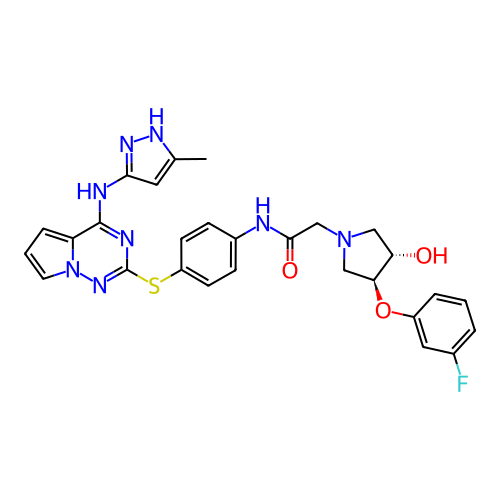 Chemical structure of BindingDB Monomer ID 50352319