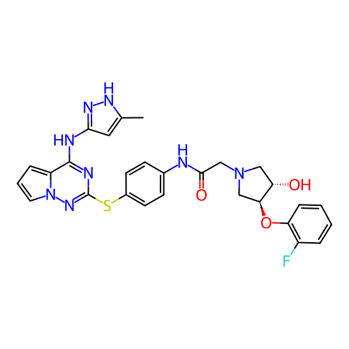 Chemical structure of BindingDB Monomer ID 50352320