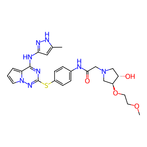 Chemical structure of BindingDB Monomer ID 50352325