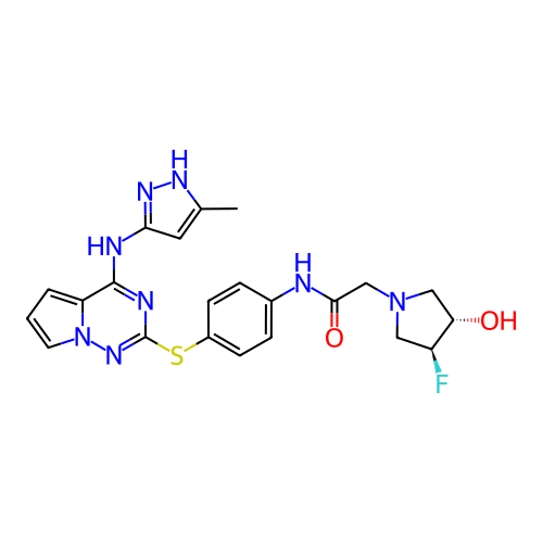 Chemical structure of BindingDB Monomer ID 50352328