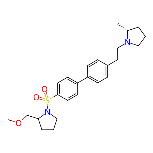 Chemical structure of BindingDB Monomer ID 50352352