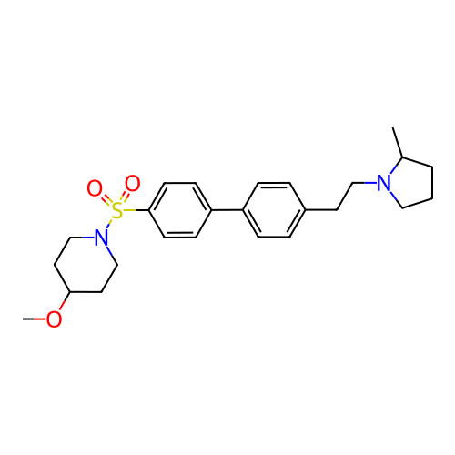 Chemical structure of BindingDB Monomer ID 50352354