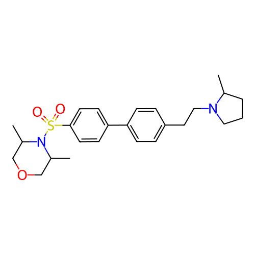 Chemical structure of BindingDB Monomer ID 50352356