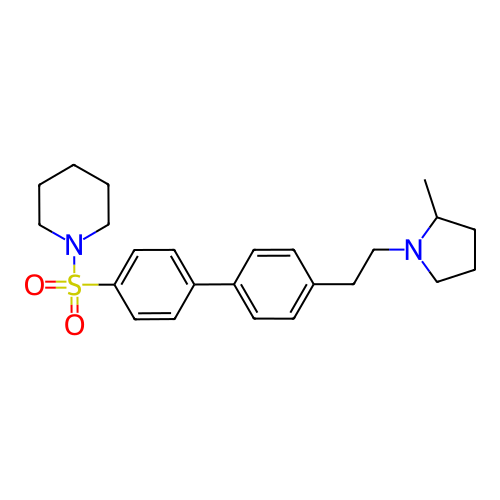 Chemical structure of BindingDB Monomer ID 50352364
