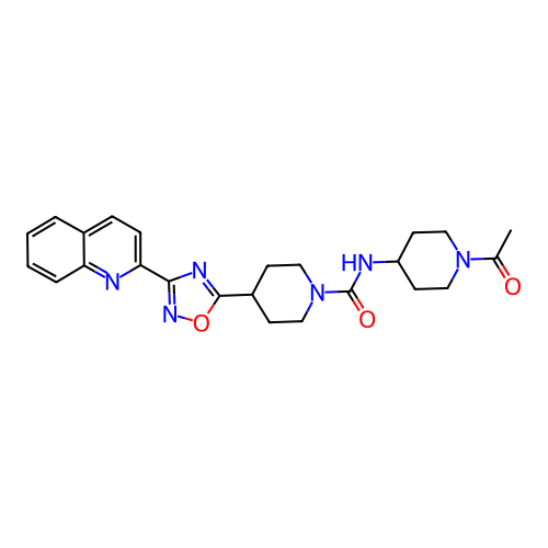 Chemical structure of BindingDB Monomer ID 50352412