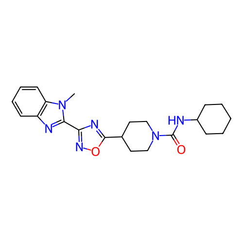 Chemical structure of BindingDB Monomer ID 50352416