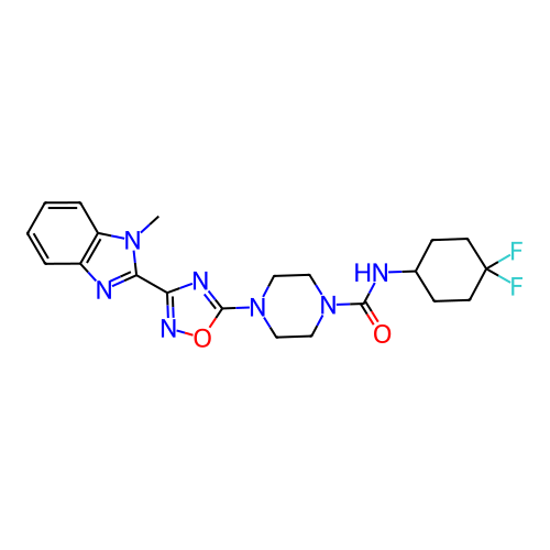 Chemical structure of BindingDB Monomer ID 50352419