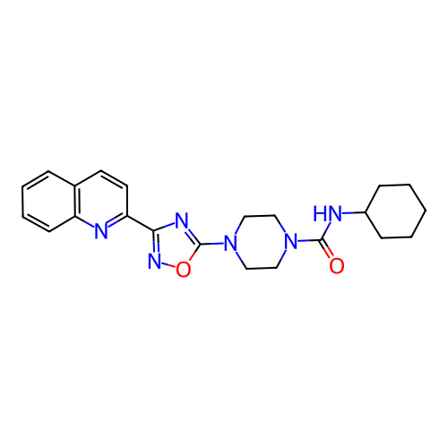 Chemical structure of BindingDB Monomer ID 50352420