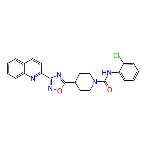 Chemical structure of BindingDB Monomer ID 50352423
