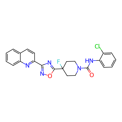 Chemical structure of BindingDB Monomer ID 50352431