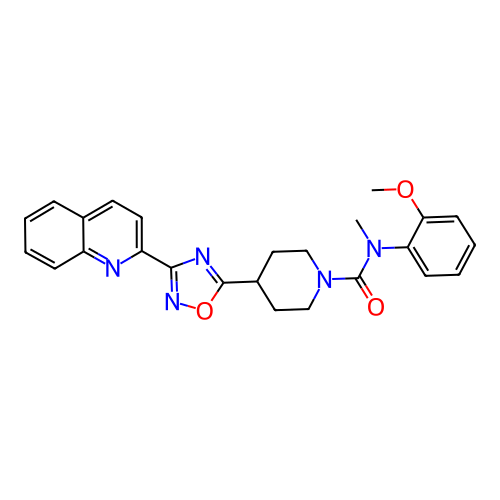 Chemical structure of BindingDB Monomer ID 50352436