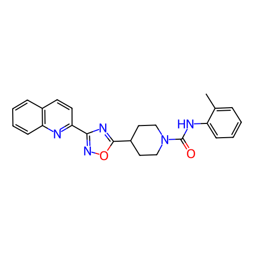 Chemical structure of BindingDB Monomer ID 50352437