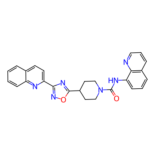 Chemical structure of BindingDB Monomer ID 50352442