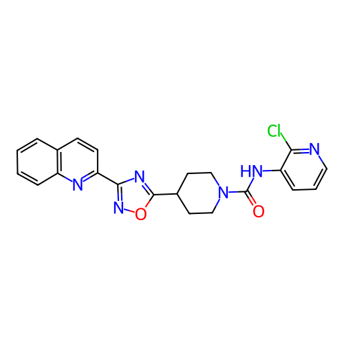 Chemical structure of BindingDB Monomer ID 50352443