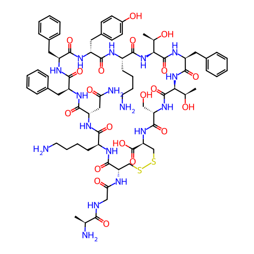 Chemical structure of BindingDB Monomer ID 50352481