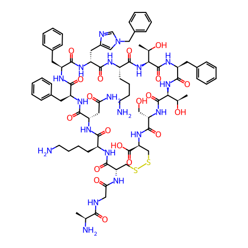 Chemical structure of BindingDB Monomer ID 50352486