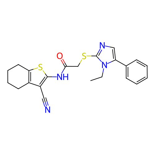 Chemical structure of BindingDB Monomer ID 50352510