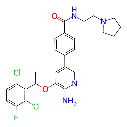 Chemical structure of BindingDB Monomer ID 50352541
