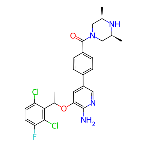 Chemical structure of BindingDB Monomer ID 50352542