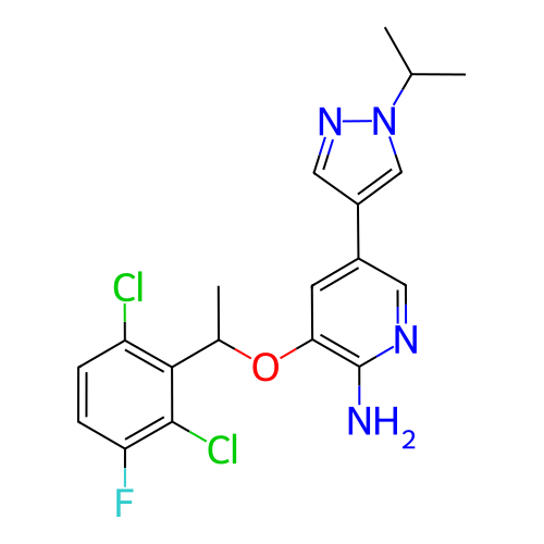 Chemical structure of BindingDB Monomer ID 50352551