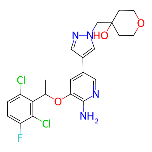 Chemical structure of BindingDB Monomer ID 50352554