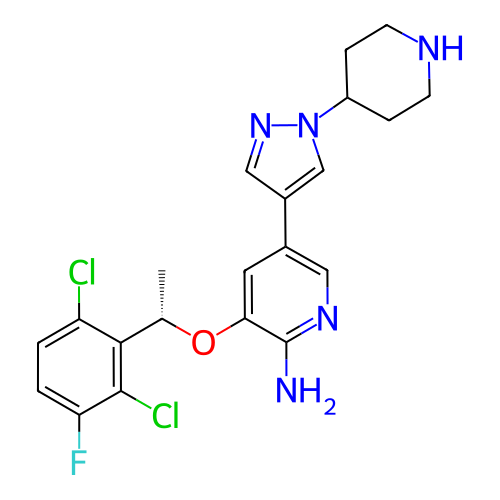 Chemical structure of BindingDB Monomer ID 50352564