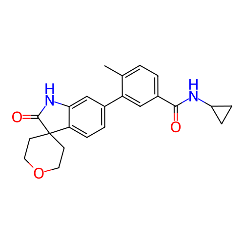 Chemical structure of BindingDB Monomer ID 50352567