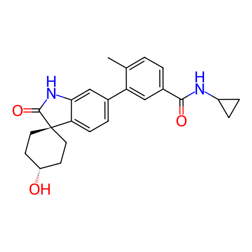 Chemical structure of BindingDB Monomer ID 50352568