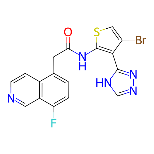 Chemical structure of BindingDB Monomer ID 50352601