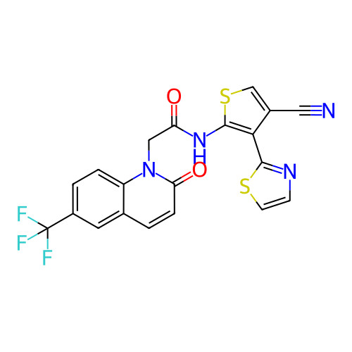 Chemical structure of BindingDB Monomer ID 50352627
