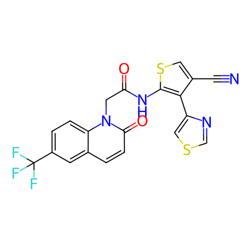 Chemical structure of BindingDB Monomer ID 50352628