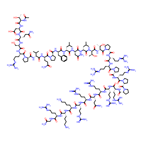 Chemical structure of BindingDB Monomer ID 50352630